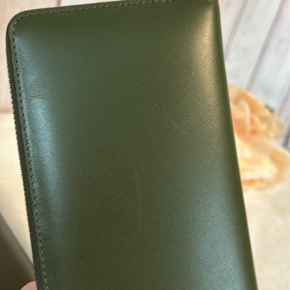 NWOT Everlane The Slim Zip Wallet - Picture 8 of 11